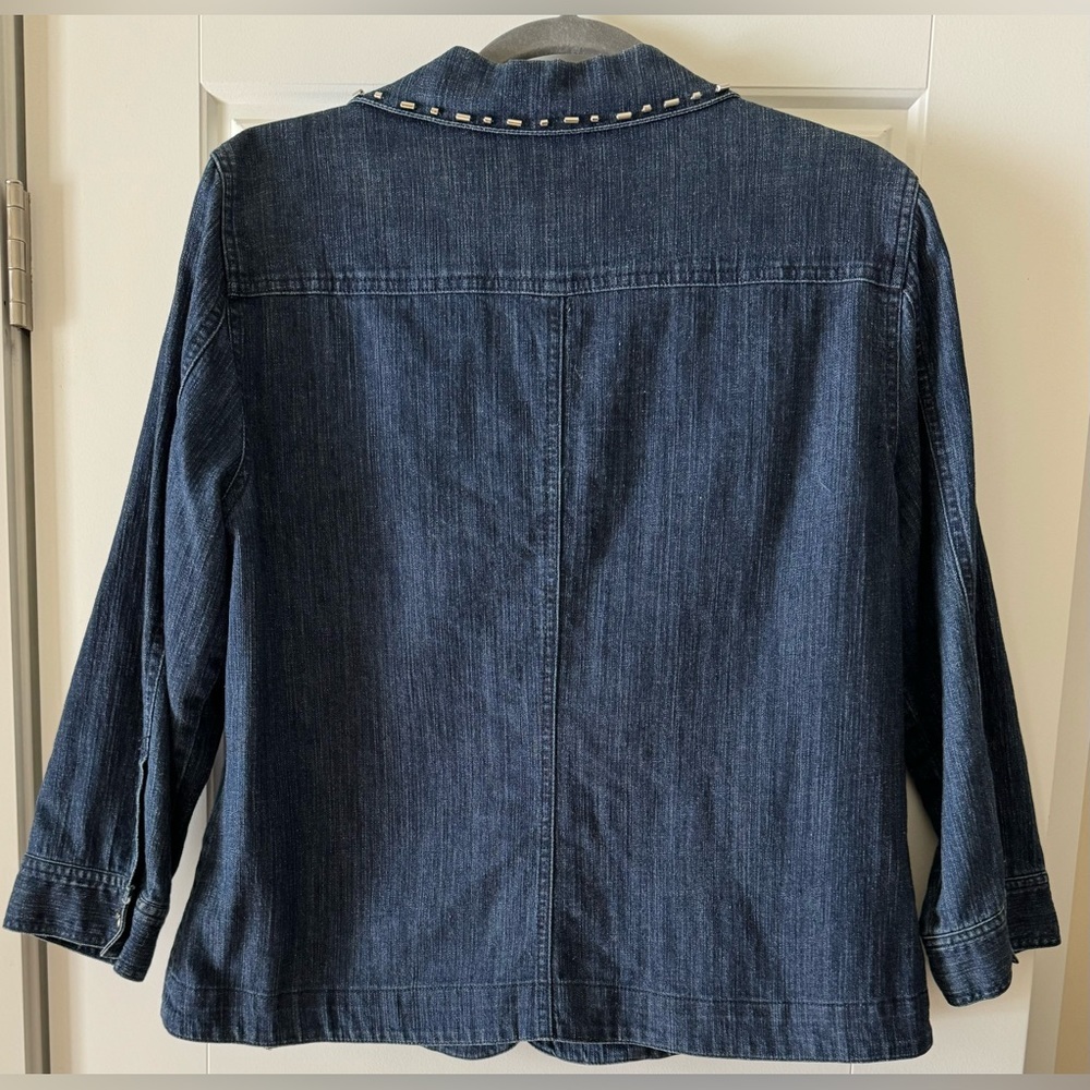 hearts of palm Jacket - Picture 2 of 5